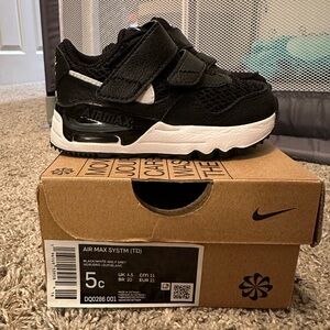 5C Toddler Nike Air Max